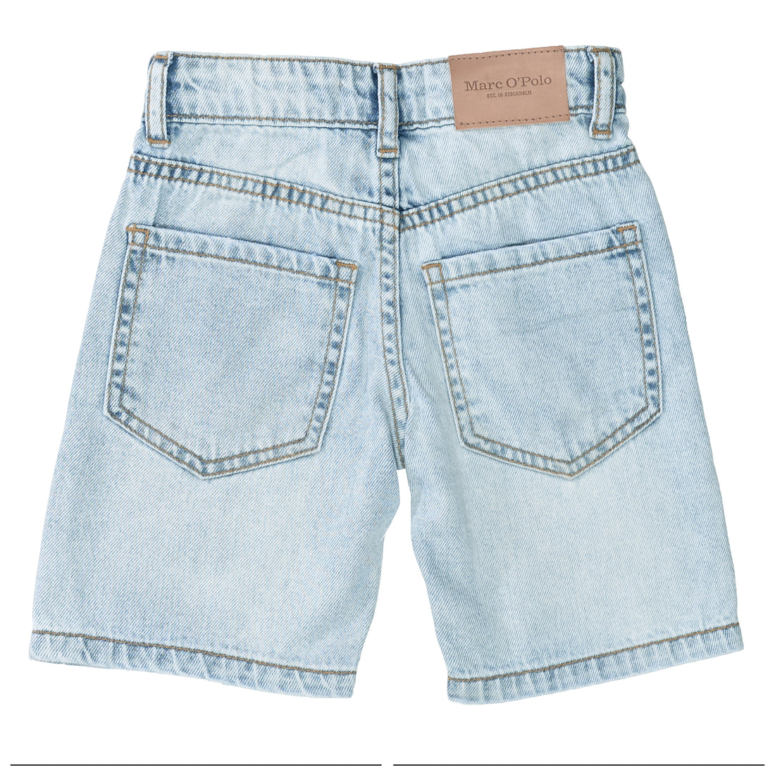 Kn.-Jeansbermuda, Slim Loose