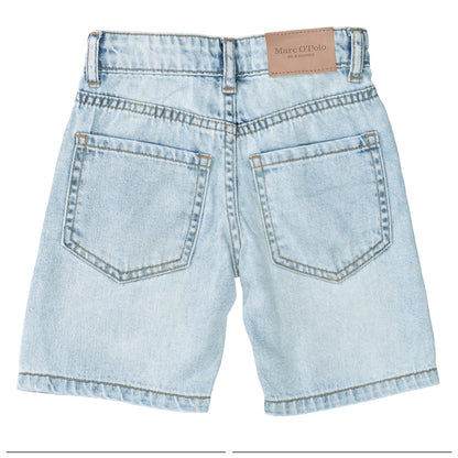 Kn.-Jeansbermuda, Slim Loose