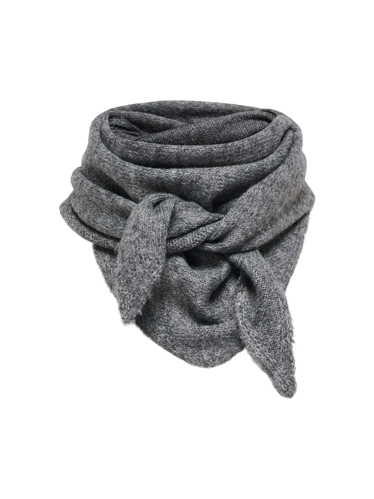 JDY Damen Schal Flachstrick