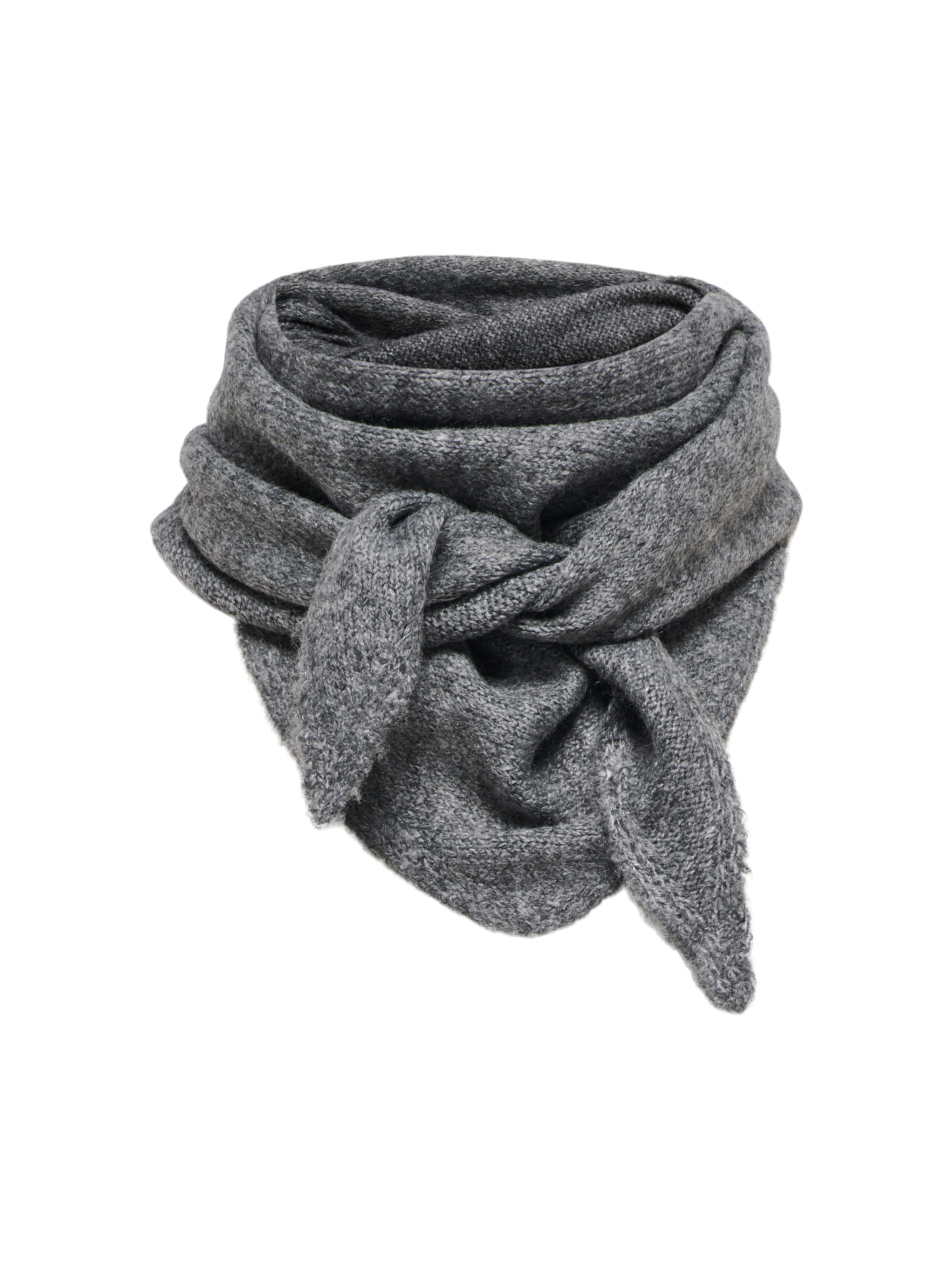 JDY Damen Schal Flachstrick