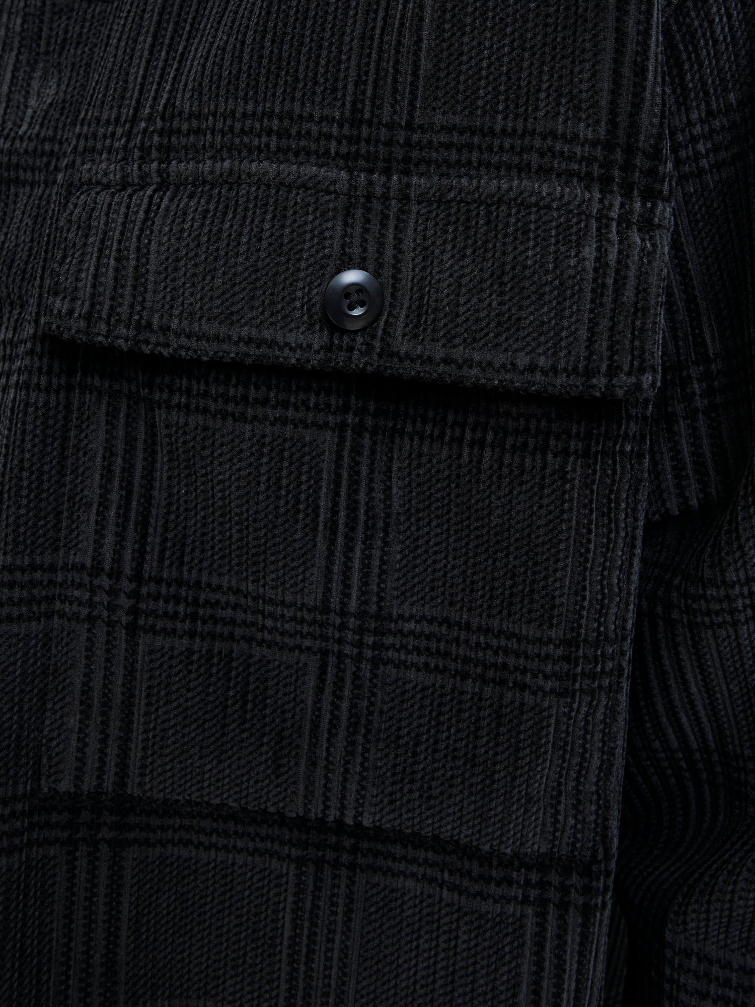 Zeitloses Herren Hemd Langarm Hemdkragen mit Knopfleiste