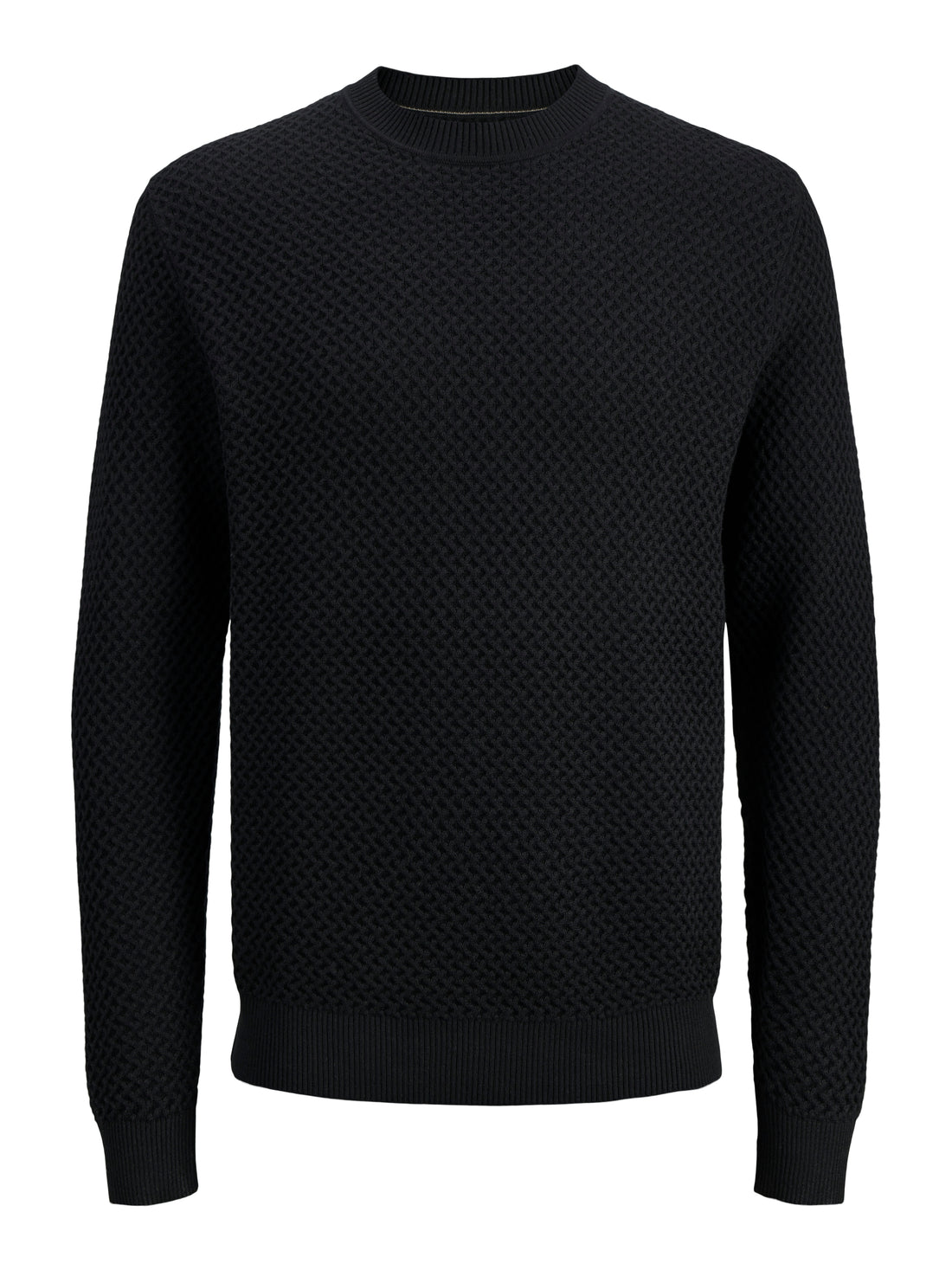 JPRBLUBARKLEY KNIT CREW NECK CH LN
