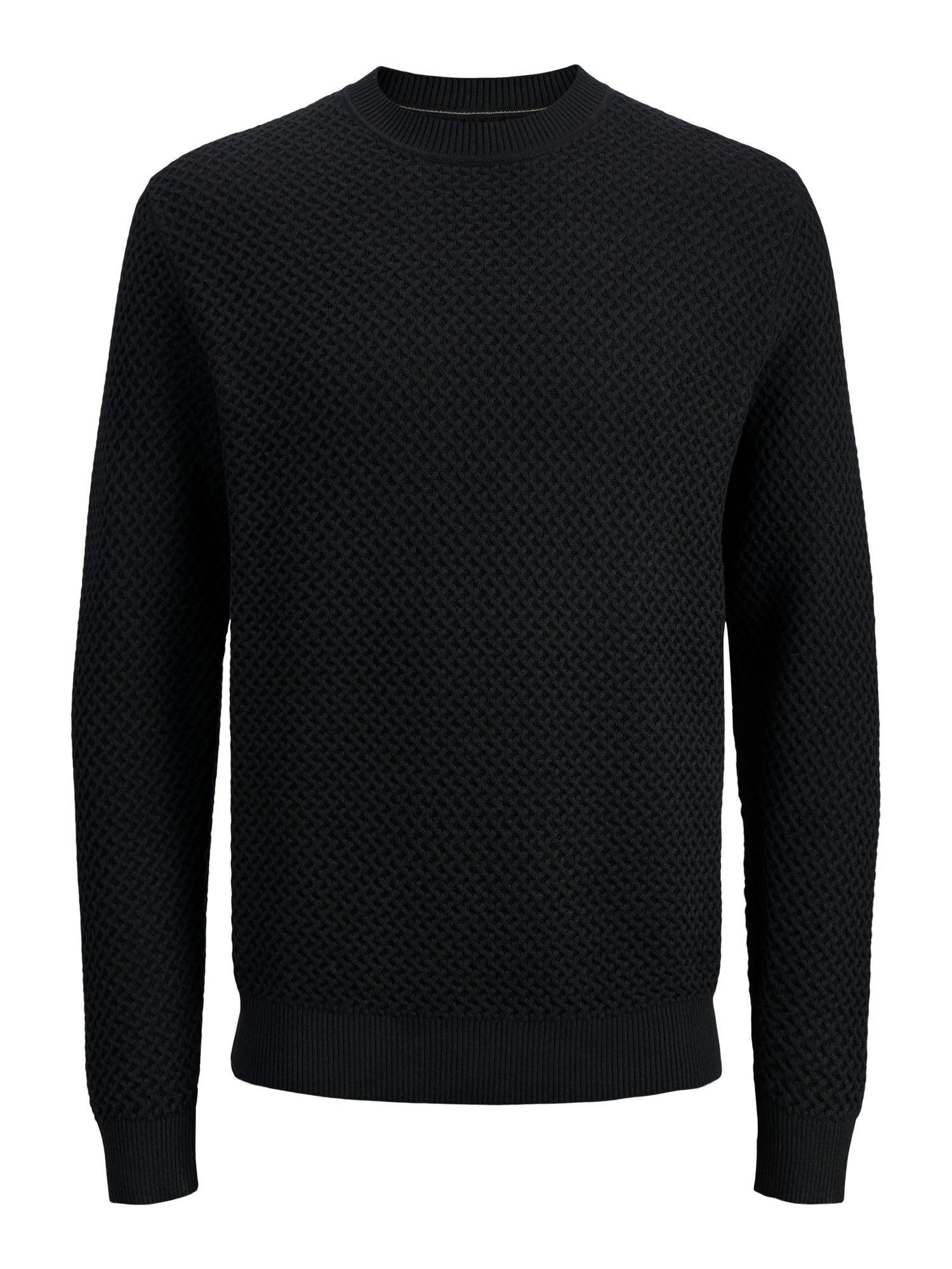 JPRBLUBARKLEY KNIT CREW NECK CH LN
