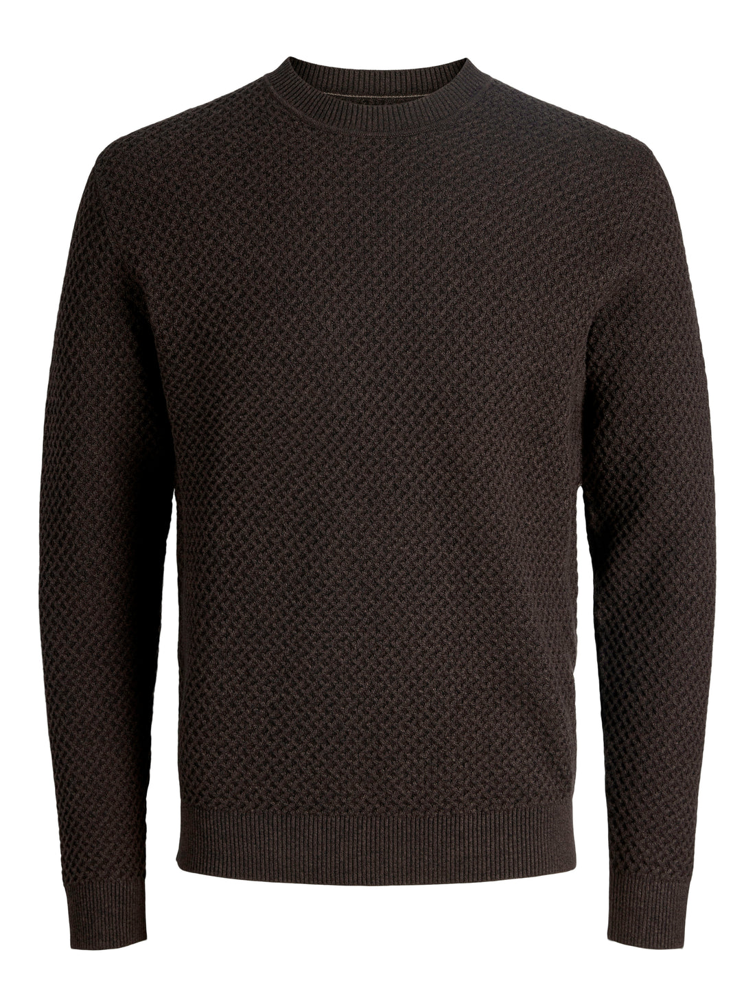 JPRBLUBARKLEY KNIT CREW NECK CH LN