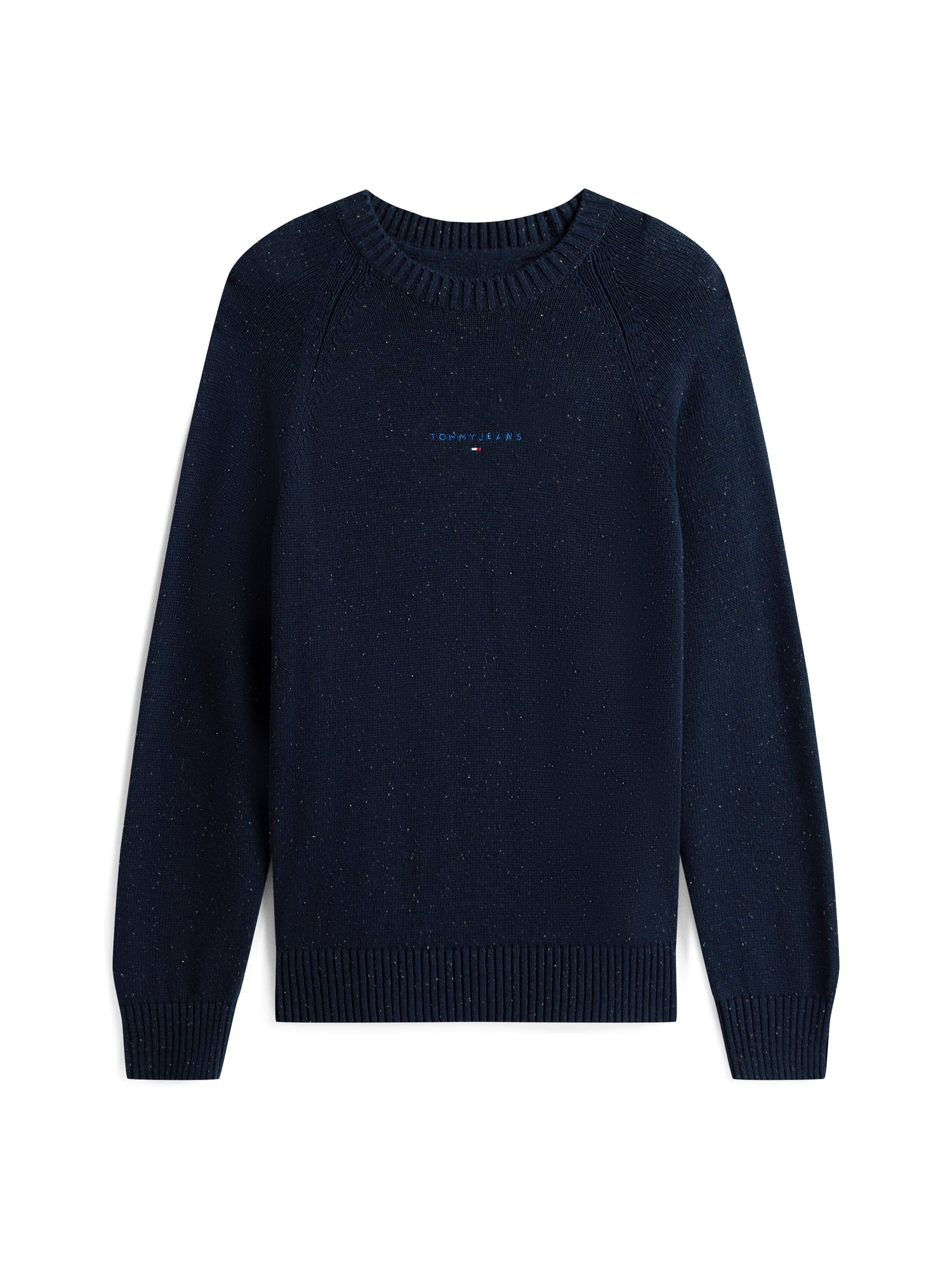 TJM SLIM LINEAR RAGLAN SWEATER