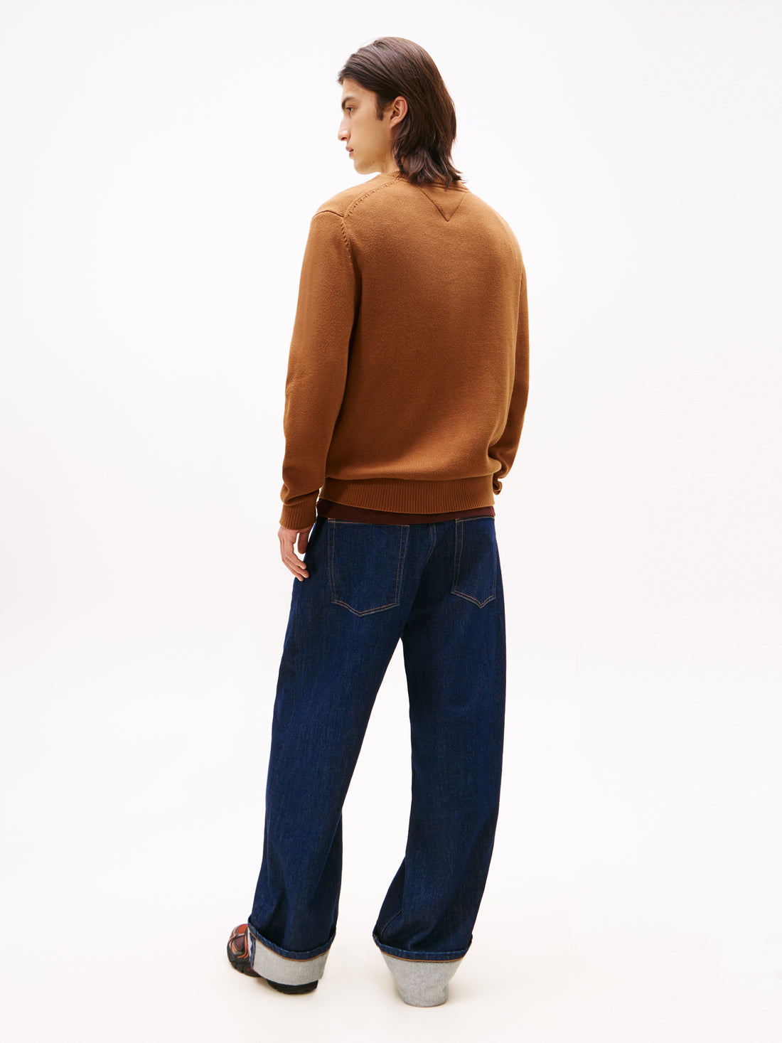 TJM SLIM ESS SWEATER EXT