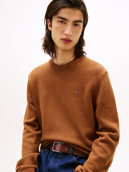 TJM SLIM ESS SWEATER EXT