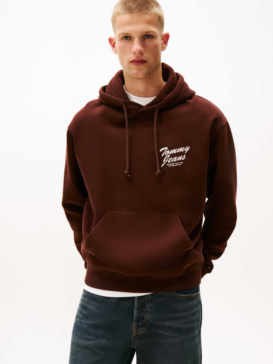 TJM RLX NOVELTY GRAPHIC HOODIE