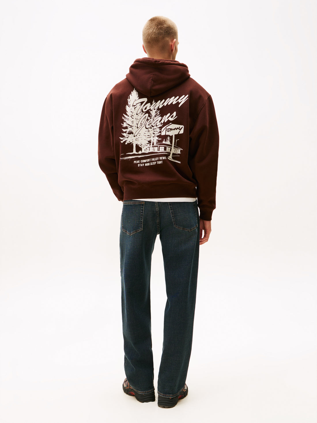 TJM RLX NOVELTY GRAPHIC HOODIE