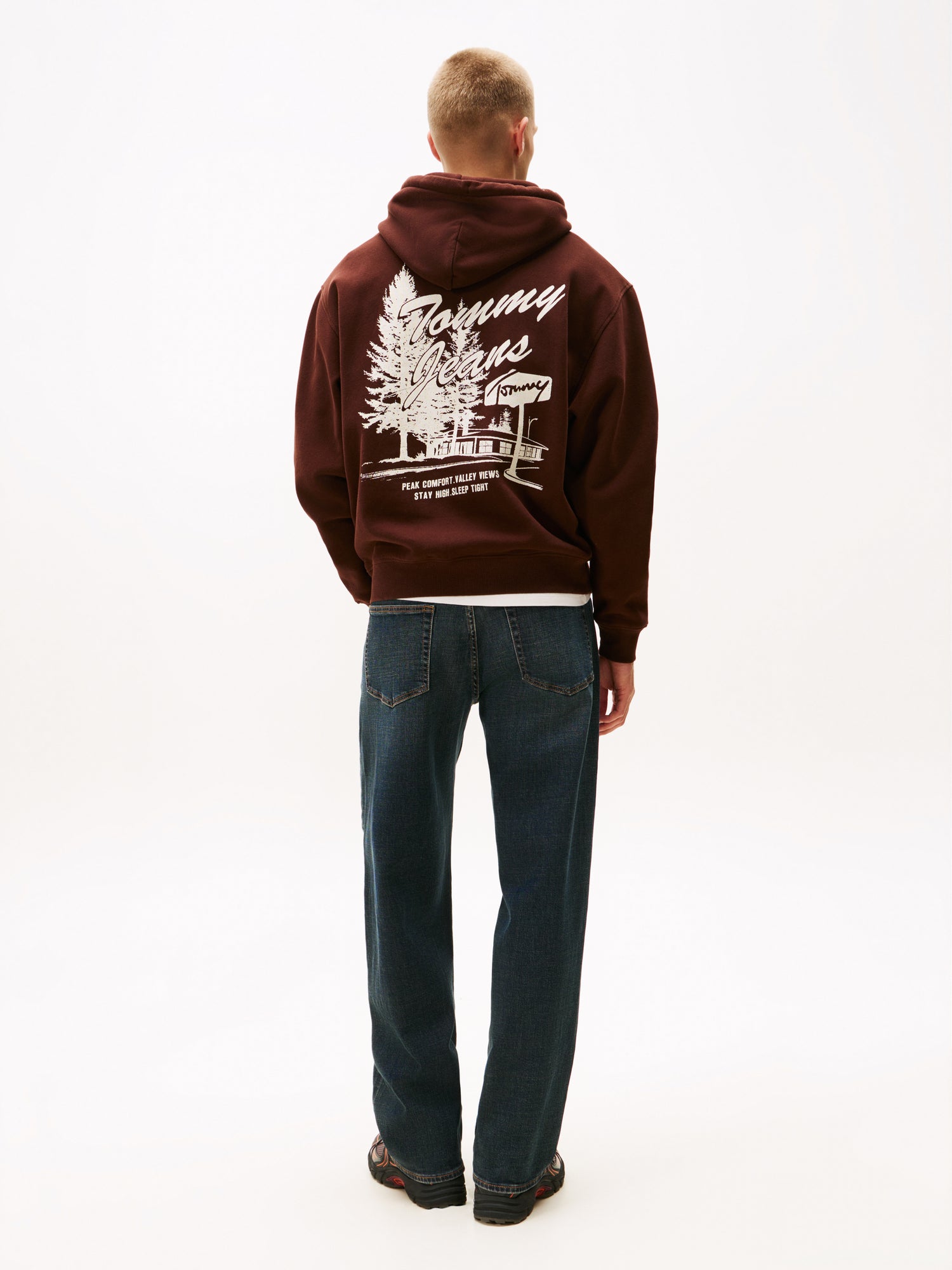 TJM RLX NOVELTY GRAPHIC HOODIE