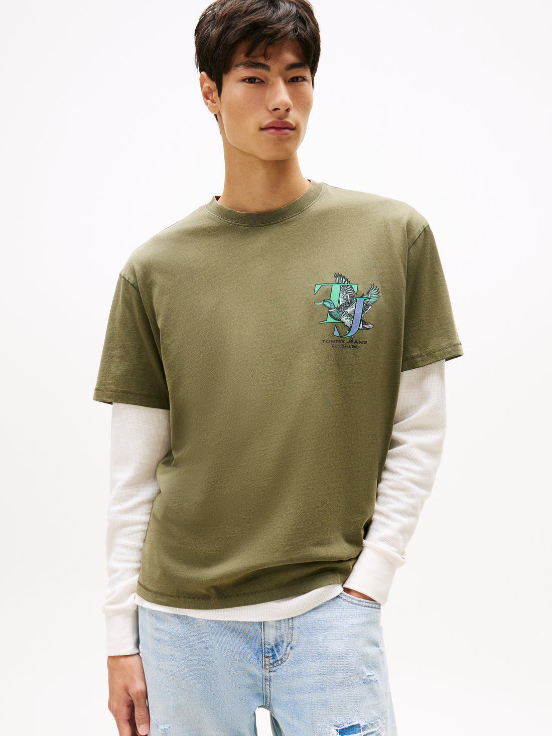 TJM RLX NOVELTY TEE