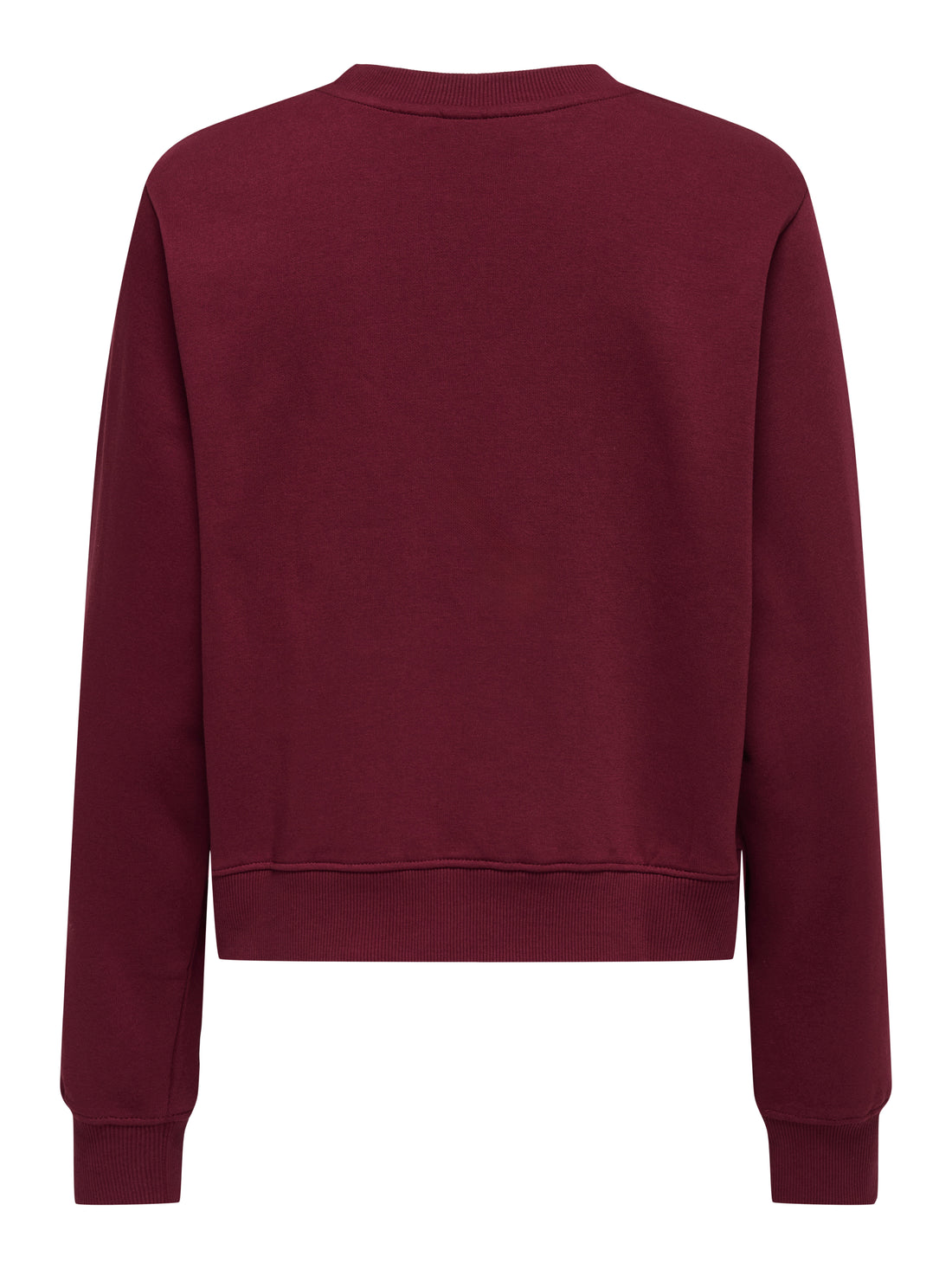 ONLBILA L/S BEAR O-NECK CS UB SWT
