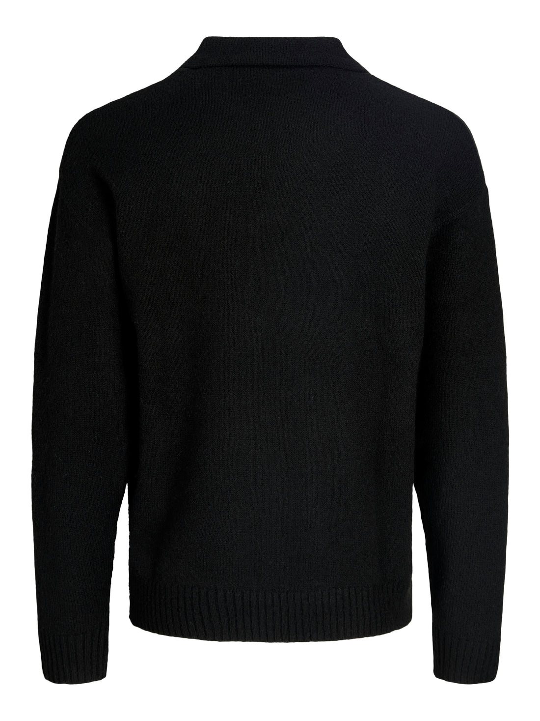 JJSOHO OLLIE KNIT SPLIT NECK LN