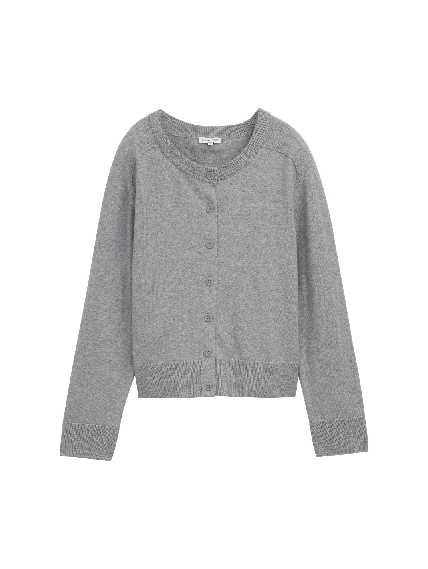 Cardigan mit Kaschmir-Anteil
