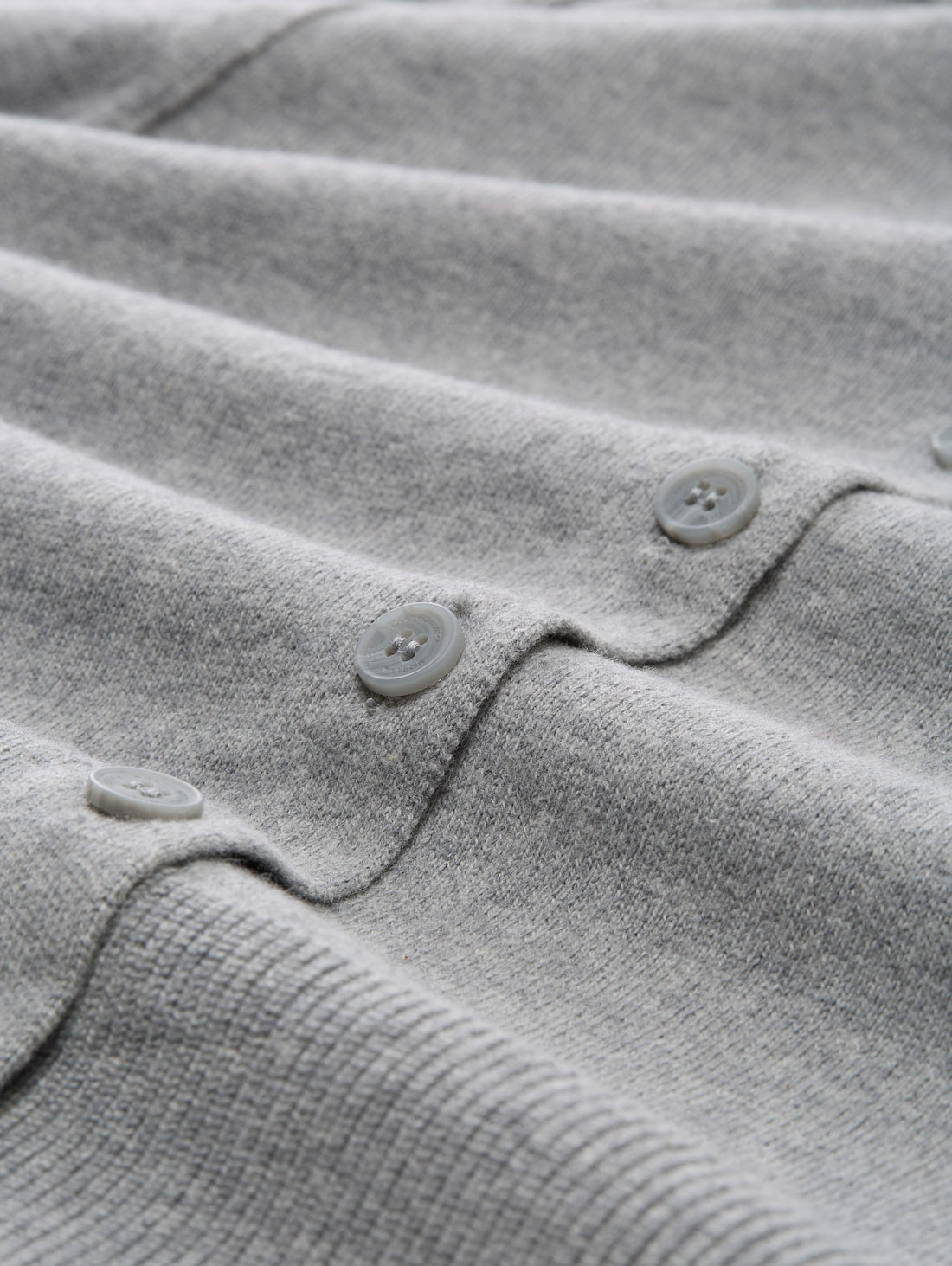 Cardigan mit Kaschmir-Anteil