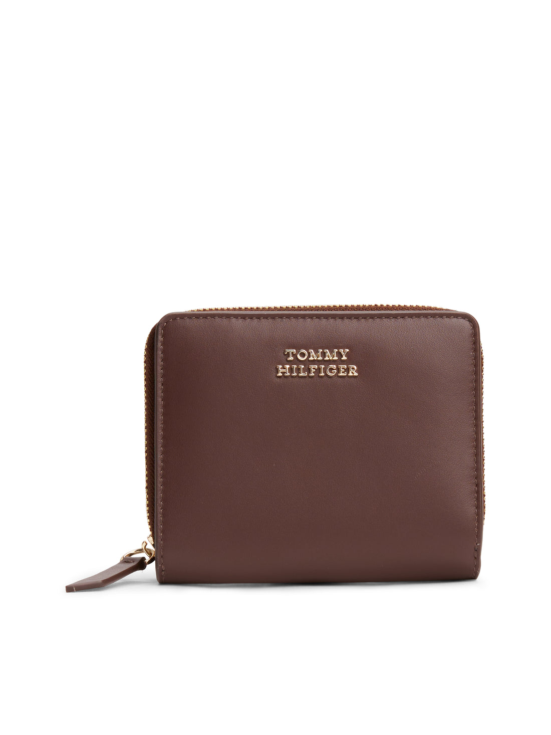 TH LEATHER SLG MED ZA FLAP
