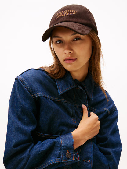 TJW SCRIPT CAP