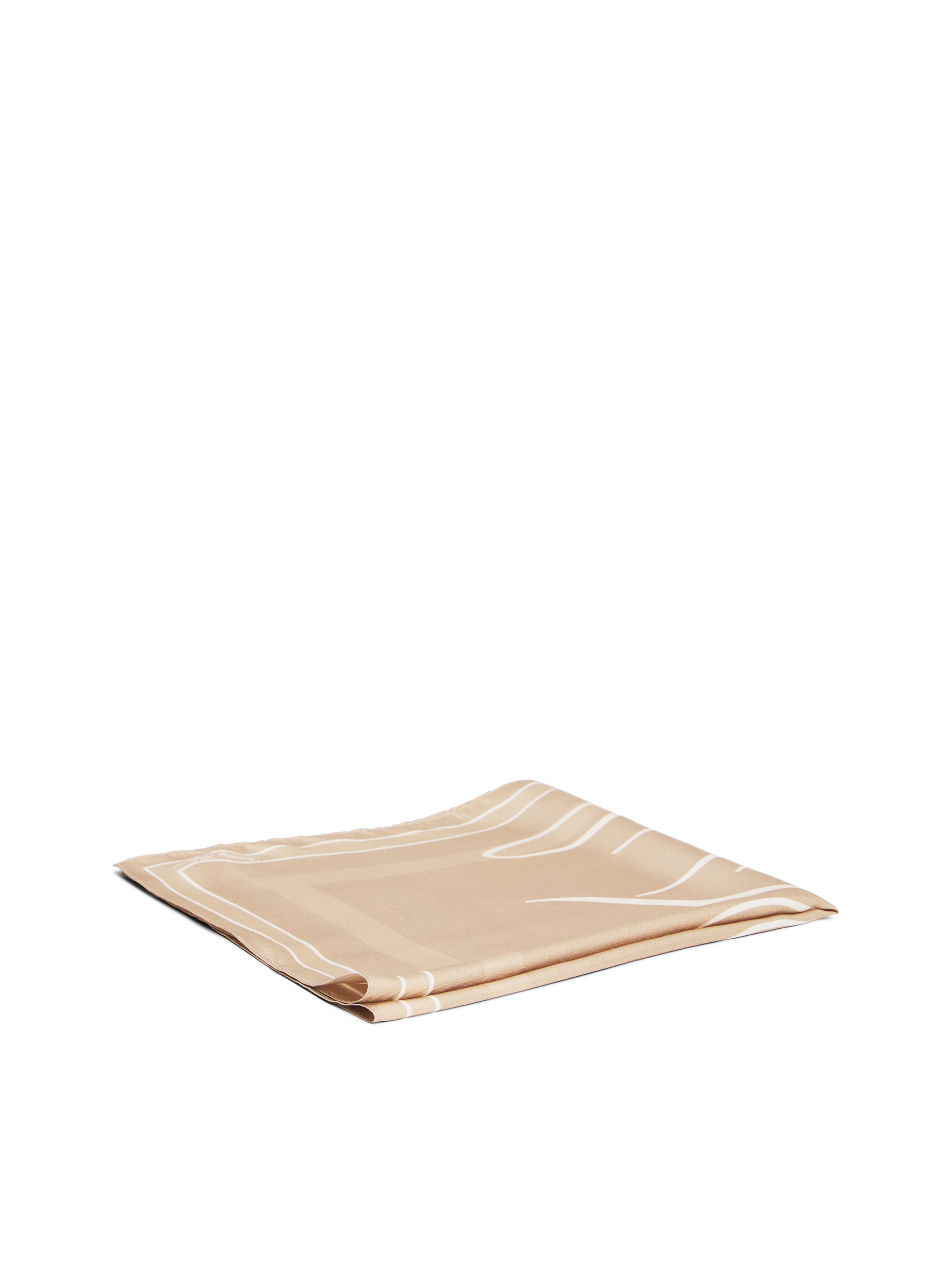 Unbekannte Marke Weiblich Seidenkleid