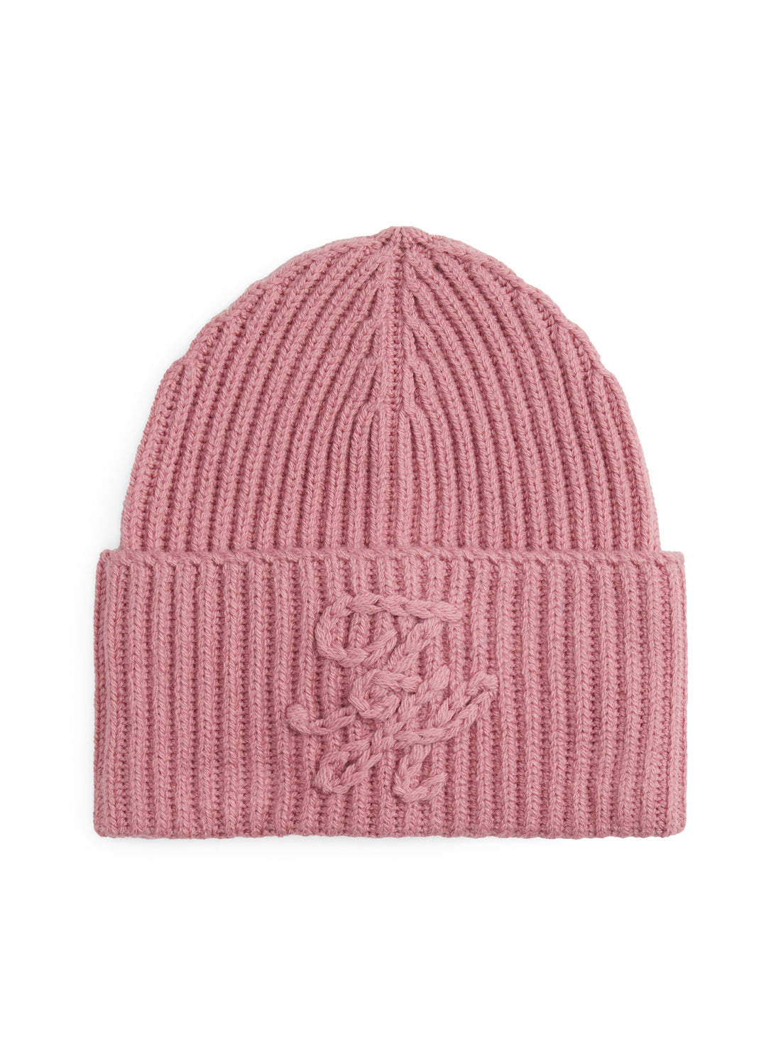 TH ELEVATED SCRIPT BEANIE