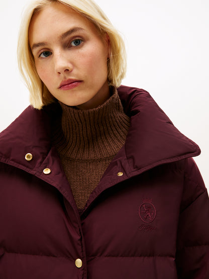 CREST MW DOWN REG COAT