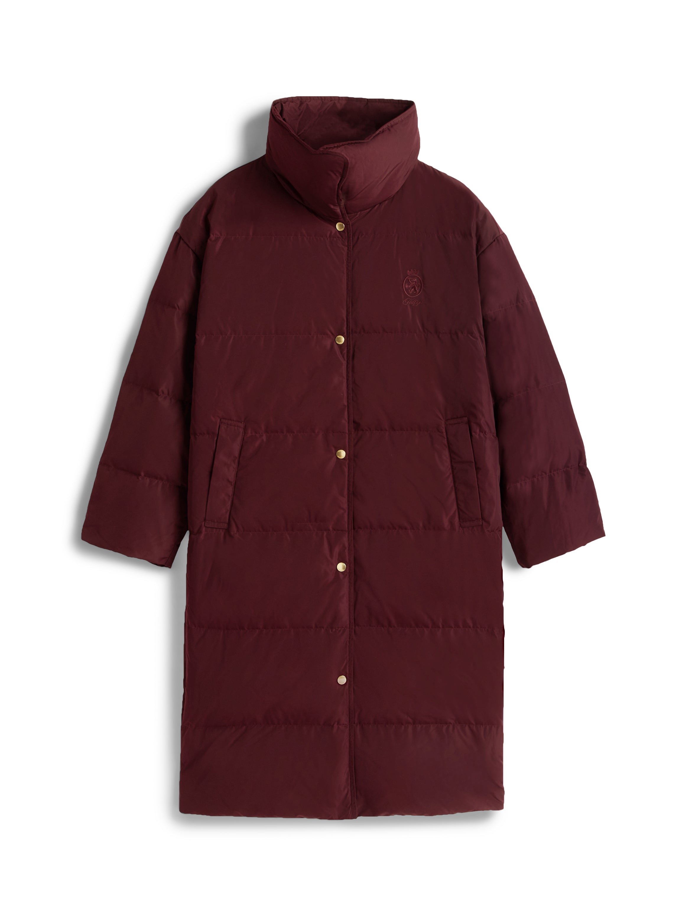 CREST MW DOWN REG COAT