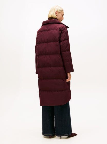 CREST MW DOWN REG COAT