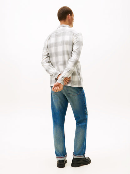 Sportswear Division Herren Check Hemd Slim Fit