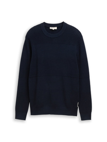 Boxy Fit Cordbluse