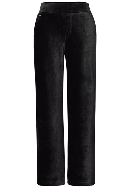 Straight Leg Cordhose