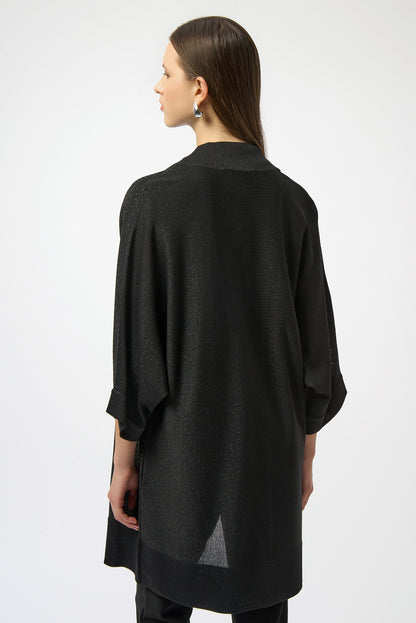 Jacke mit aufgebügeltem Detail