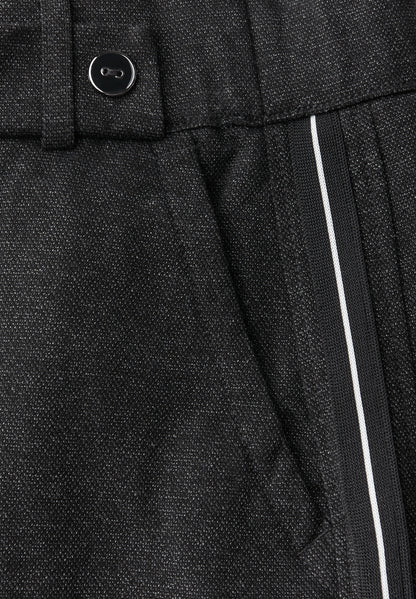 Straight Leg Hose mit Tape