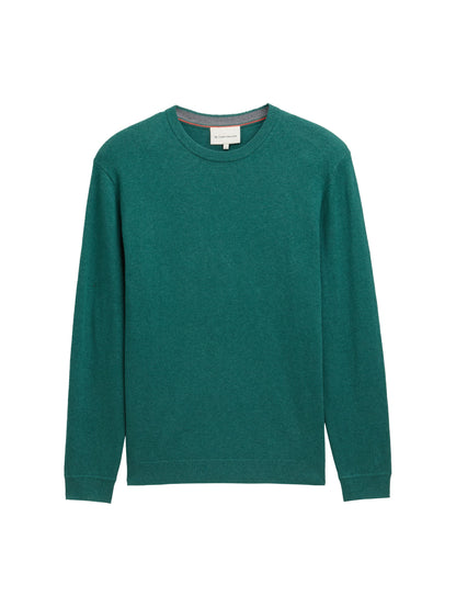 Strickpullover mit Kaschmir-Anteil