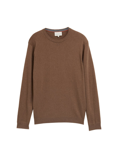 Strickpullover mit Kaschmir-Anteil