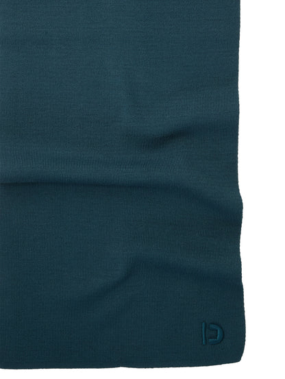 Basic Schal mit Logo-Stickerei