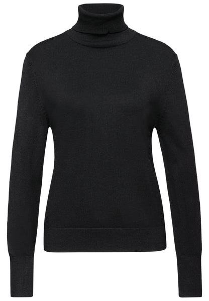 Rollkragen Pullover