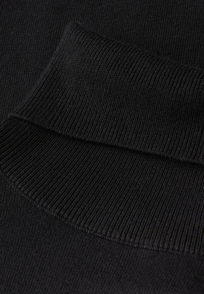 Rollkragen Pullover