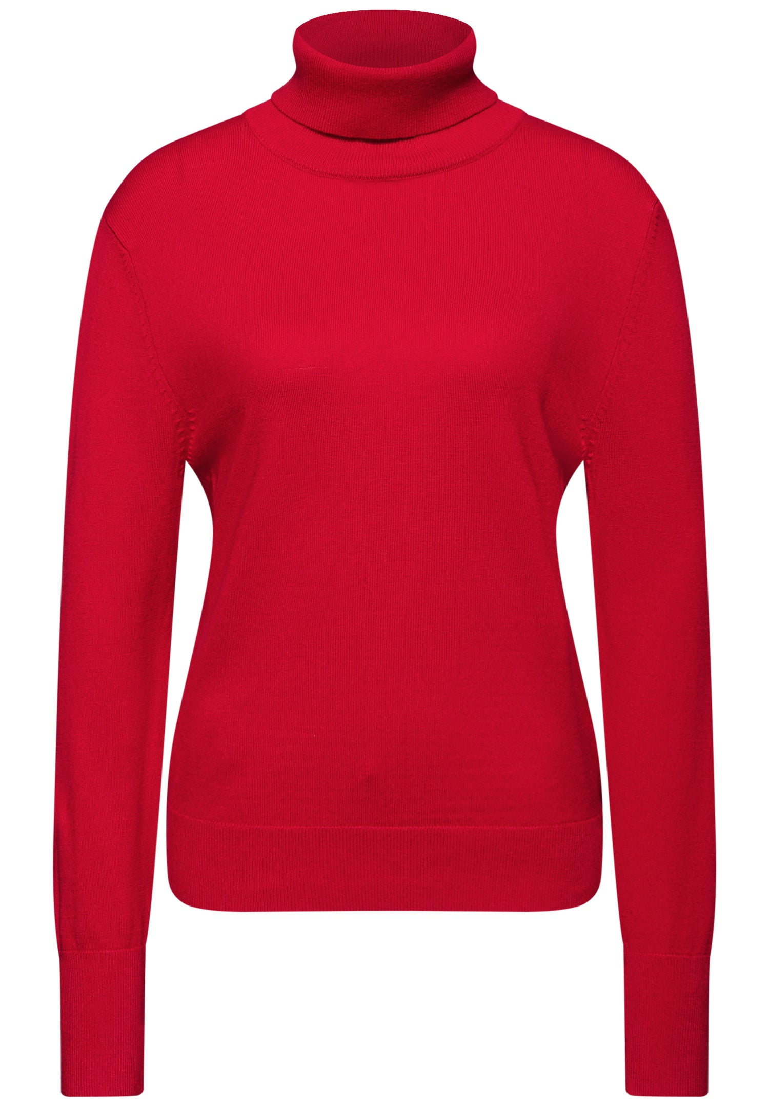 Rollkragen Pullover