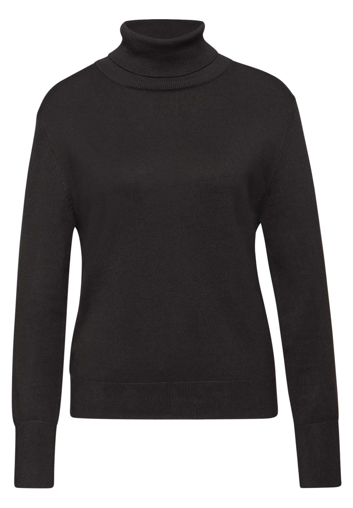 Rollkragen Pullover