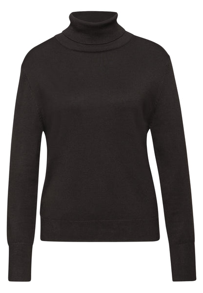 Rollkragen Pullover