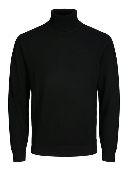 JPRBLAMERINO KNIT ROLL NECK