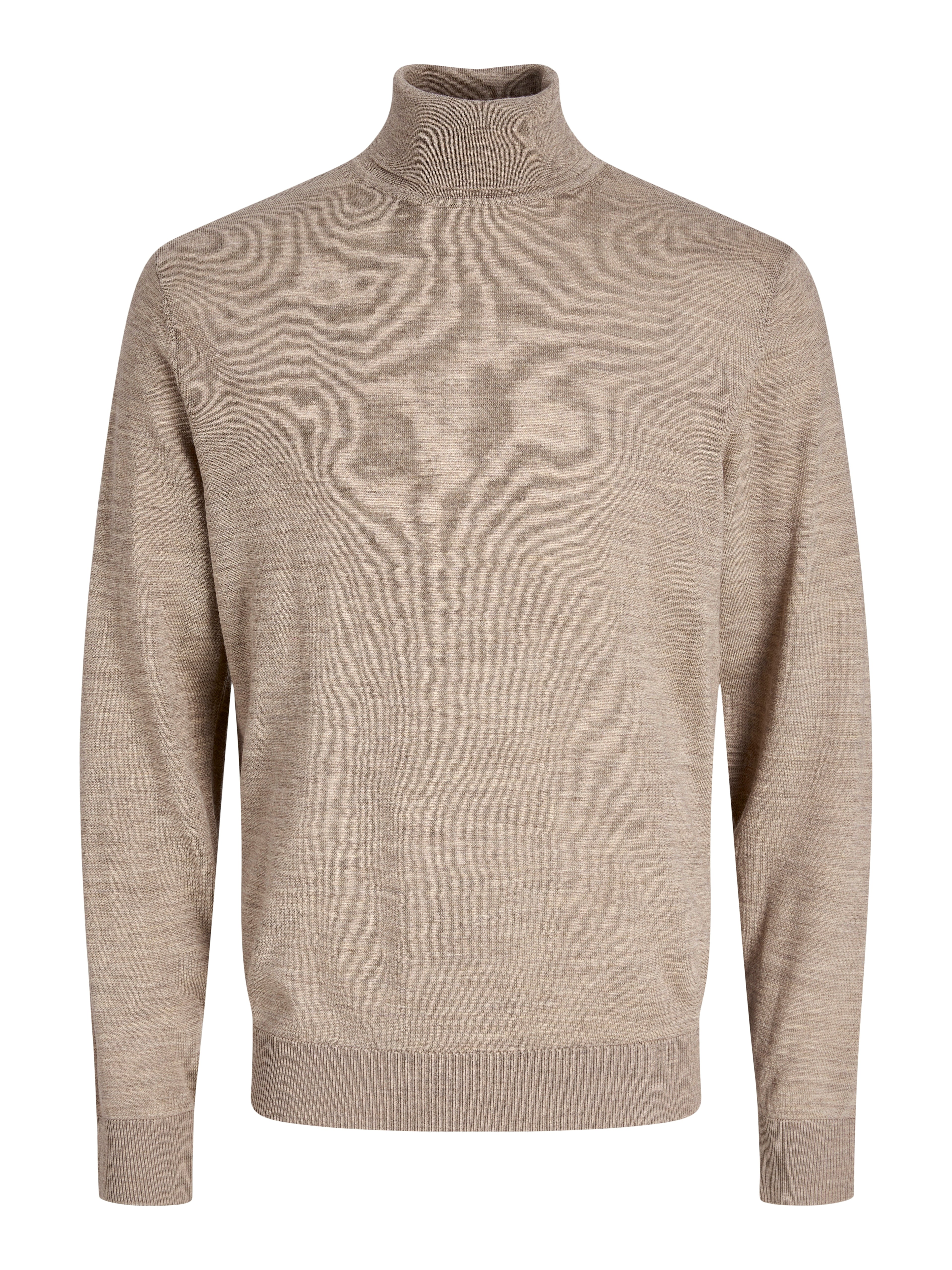 JPRBLAMERINO KNIT ROLL NECK