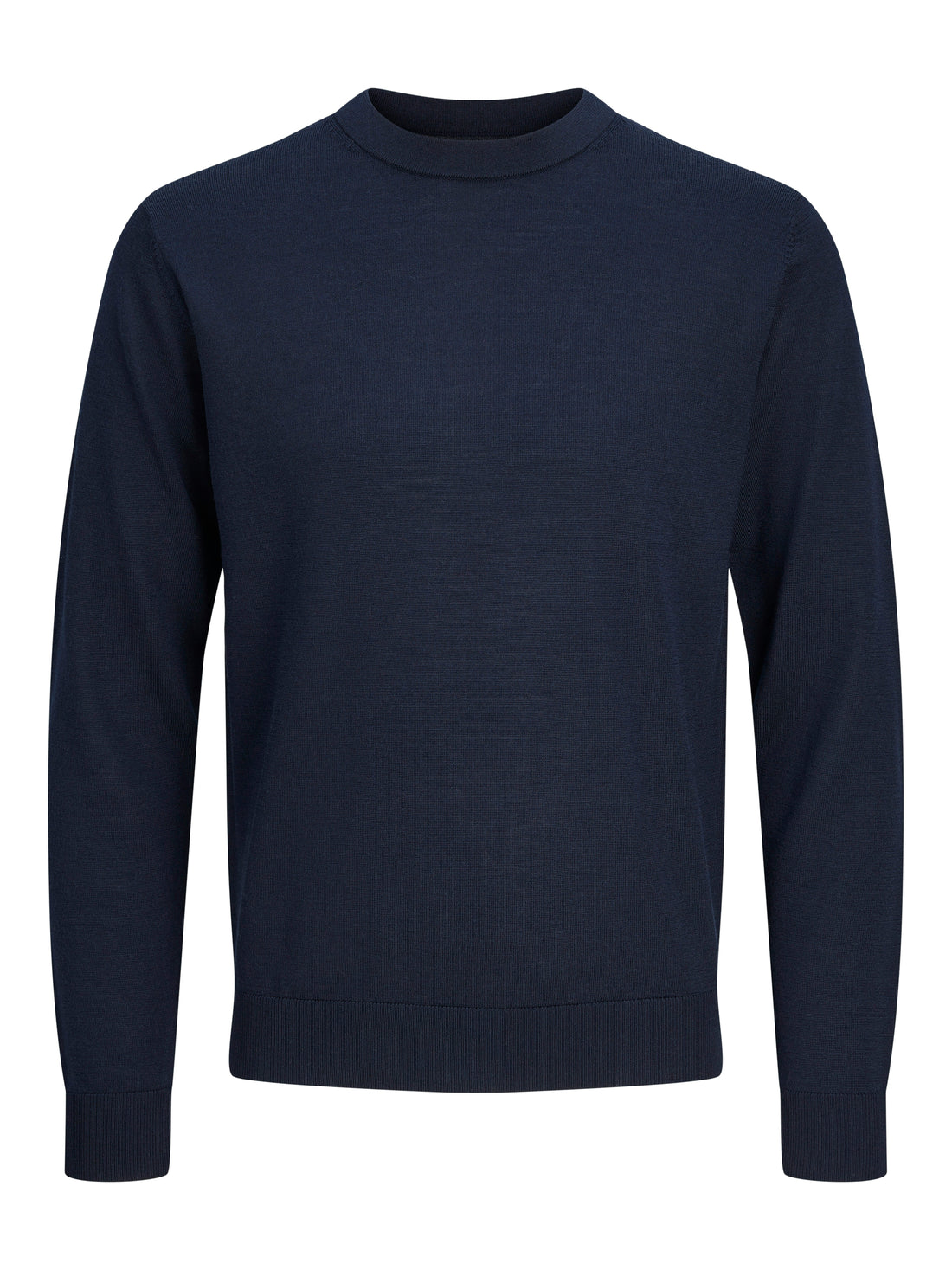 JPRBLAMERINO KNIT CREW NECK LN