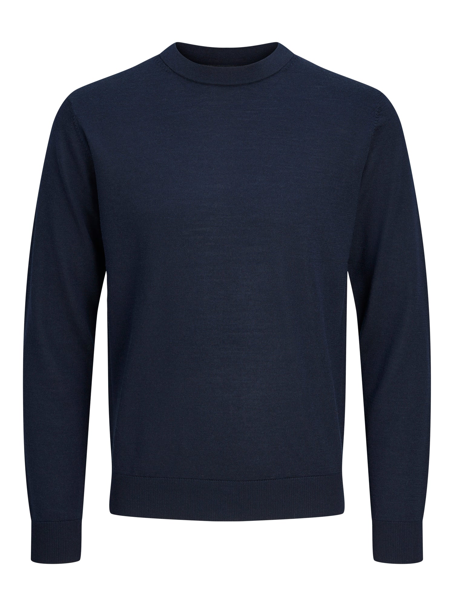 JPRBLAMERINO KNIT CREW NECK LN