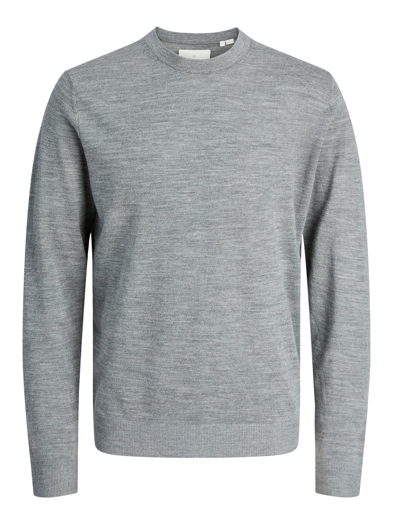 JPRBLAMERINO KNIT CREW NECK LN