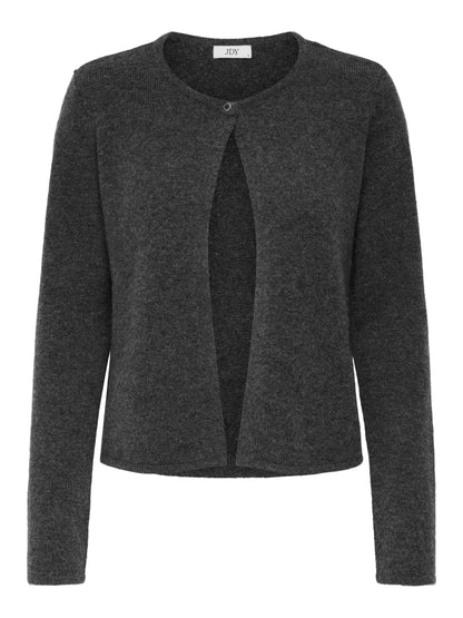 JDYRUE LIFE L/S ONEBUTTON CARDI KNT NOOS