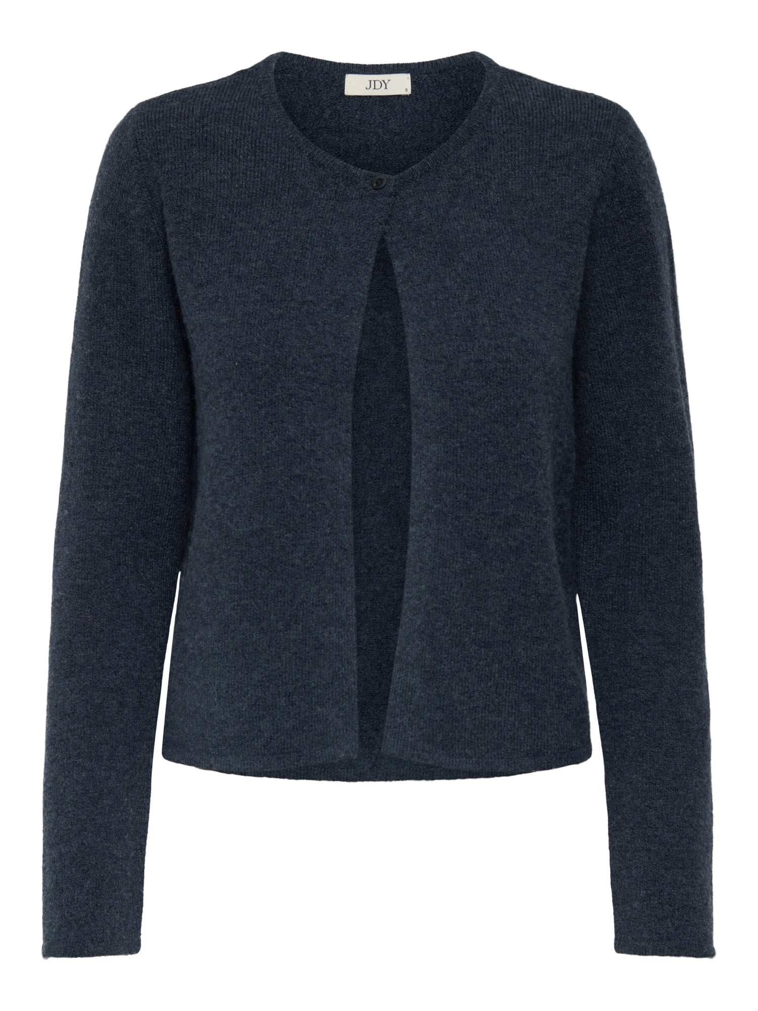 JDYRUE LIFE L/S ONEBUTTON CARDI KNT NOOS