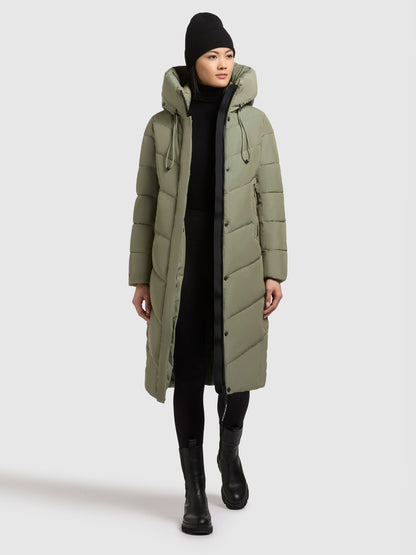 Unbekannt Damen Hose Slim Fit mit Reißverschluss