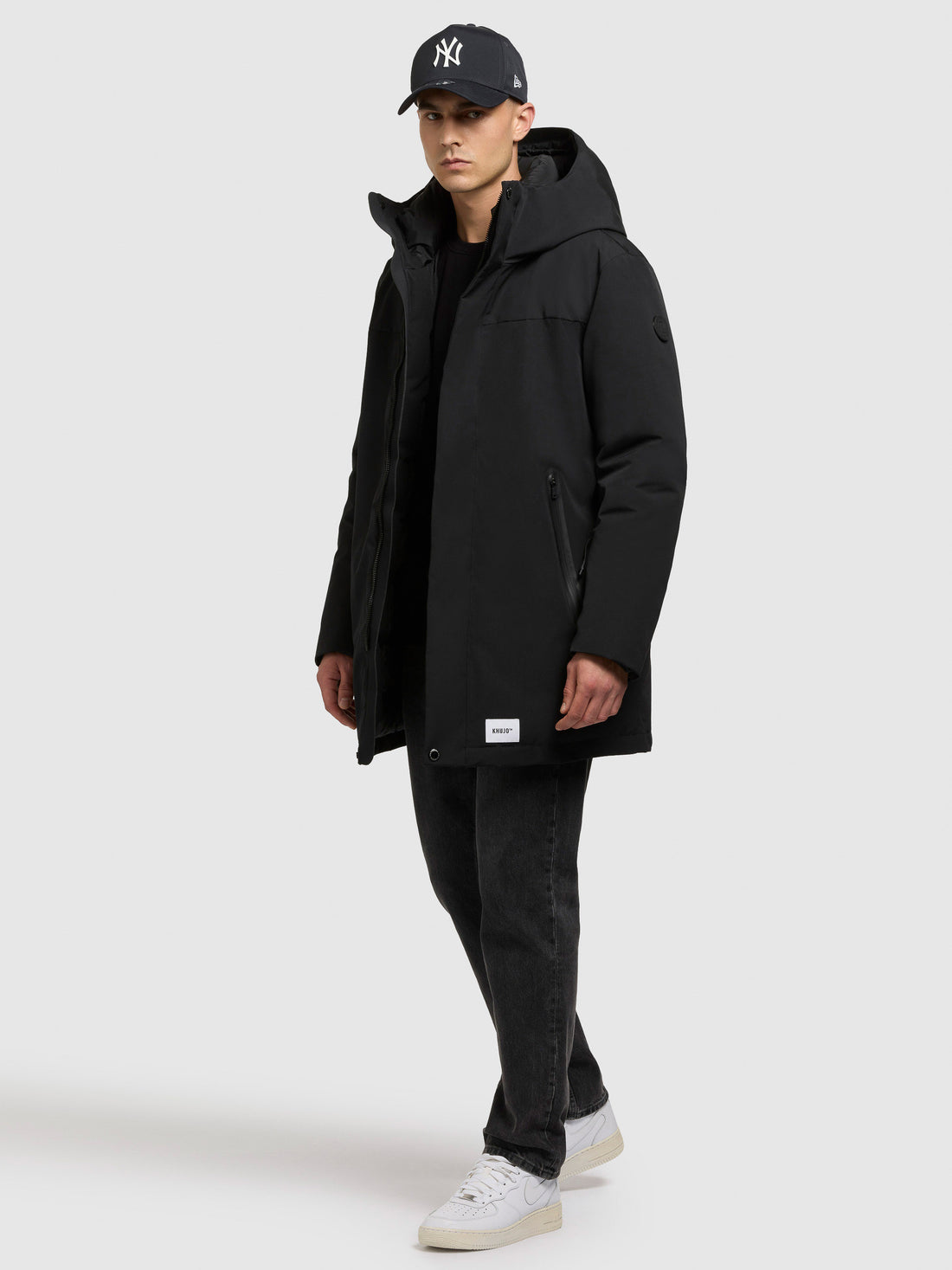 Jacke kurz HAKA Outdor - khujo - 2246JK253