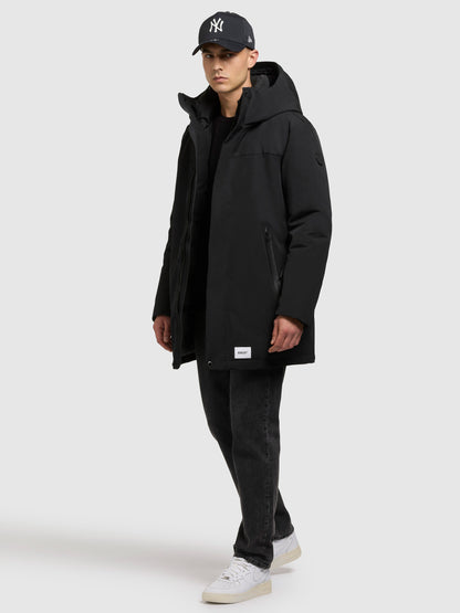 Jacke kurz HAKA Outdor - khujo - 2246JK253
