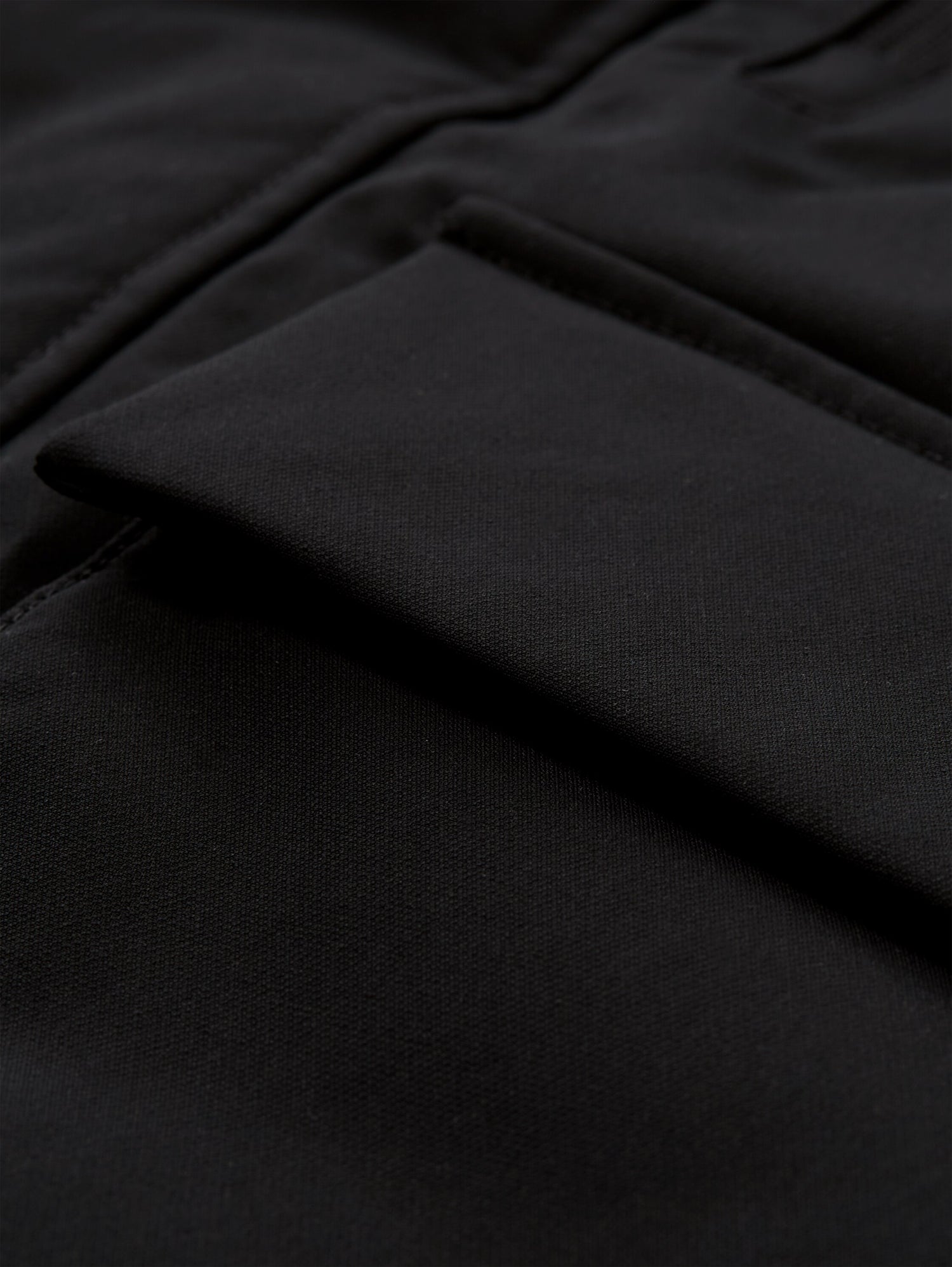Arctic Parka mit abnehmbarer Kapuze